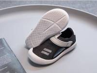 Zapatillas transpirables de malla recortada para niños, sandalias, zapatos de playa, Verano - details 2