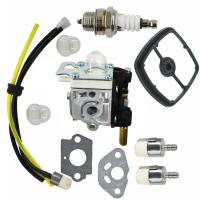 Kit de reconstrucción de carburador para Zama RB-K75 Echo SRM 210 SRM 211 HC 150 PE 200 GT 200 - details 3