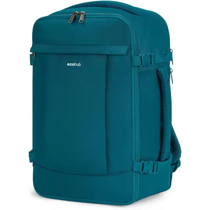 Mochila de Viaje Avión 40x20x25 Bolsa de Mano Anti-robo para Hombres y Mujeres - 1