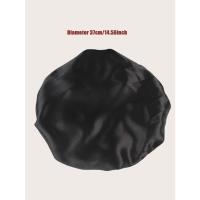 Gorro de Satén Sólido Gorro de Dormir Estampado de Leopardo Belleza Herramientas y Accesorios - details 6