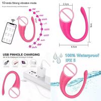 Leten Phalus mamada imitación Vagaina Vibradores clítoris Penies enorme Sext Panty para hombres Vibradores largos mujer - details 20