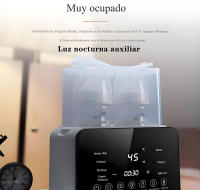 Calientalices Esterilizador de biberones 2 en 1, Calentador constante de leche inteligente Automático - details 8