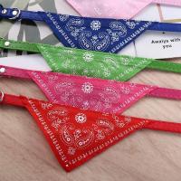 Para cachorro, gatito, gato, cuello, pañuelo, accesorios de aseo, collares para perros, Bandana para perros, suministros para mascotas, toalla de Saliva para perros - details 8