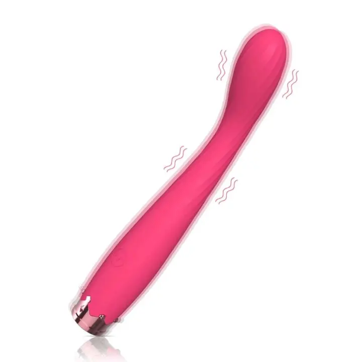 Leten-vibradores potentes para principiantes, punto G, consolador estimulador de clítoris y pezón, masajeador vaginal, Juguetes sexuales para orgasmo femenino y adulto - 1