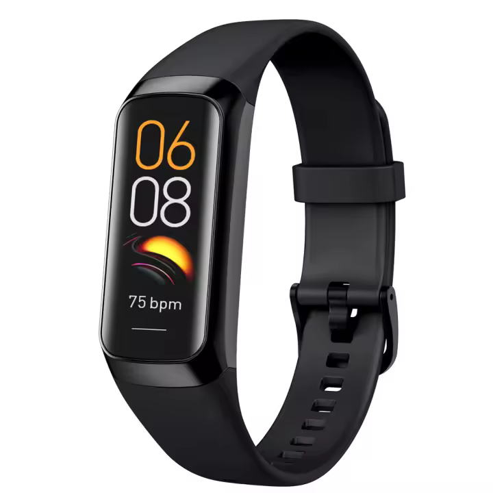Reloj inteligente C60, Llamadas, detección de Frecuencia cardíaca, ajuste de Brillo, badería Baja, recordatory de Modo Deportivo, novedad de 2024 - 1
