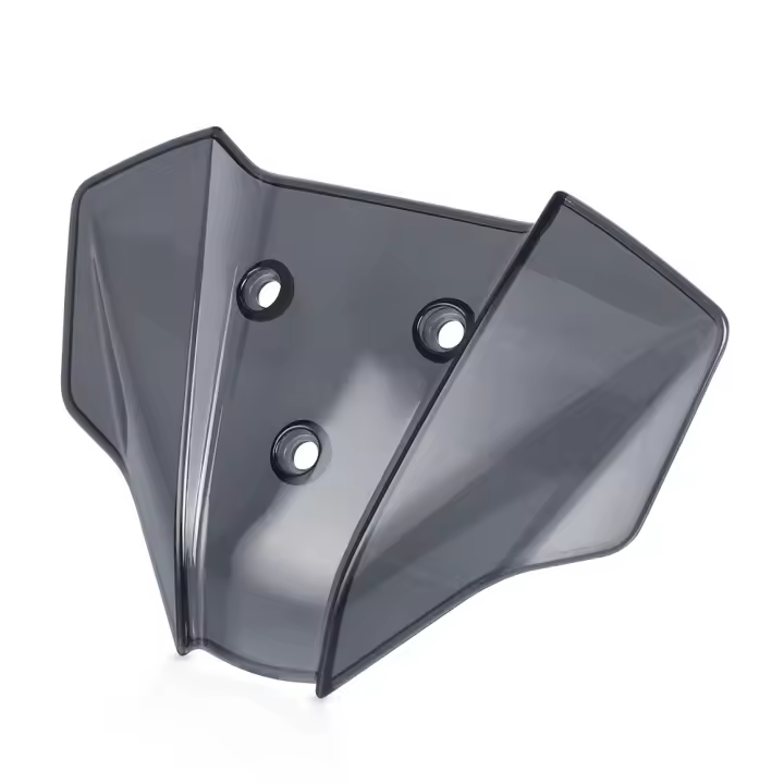 Parabrisas de motocicleta para KTM 1290 Super Duke R MY20 2020 2021 2022 2023 2024, nuevo Deflector de viento, pantalla protectora de flujo de aire - 1