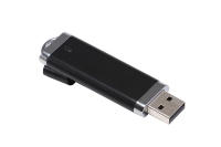 JASTER USB Flash Drive de 128GB Diseño Creativo de Negocios U Disk Rojo Azul Verde Negro Green - details 4