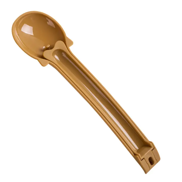 Cuchara de comida húmeda para gatos, comedero para gatos, cucharas exprimibles, conveniente para golosinas de comida - 1