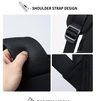Mochila ligera Oxford para hombre, bolso para portátil de 15,6 pulgadas, mochila de viaje informal impermeable, bolso escolar deportivo para adolescentes al aire libre - details 4