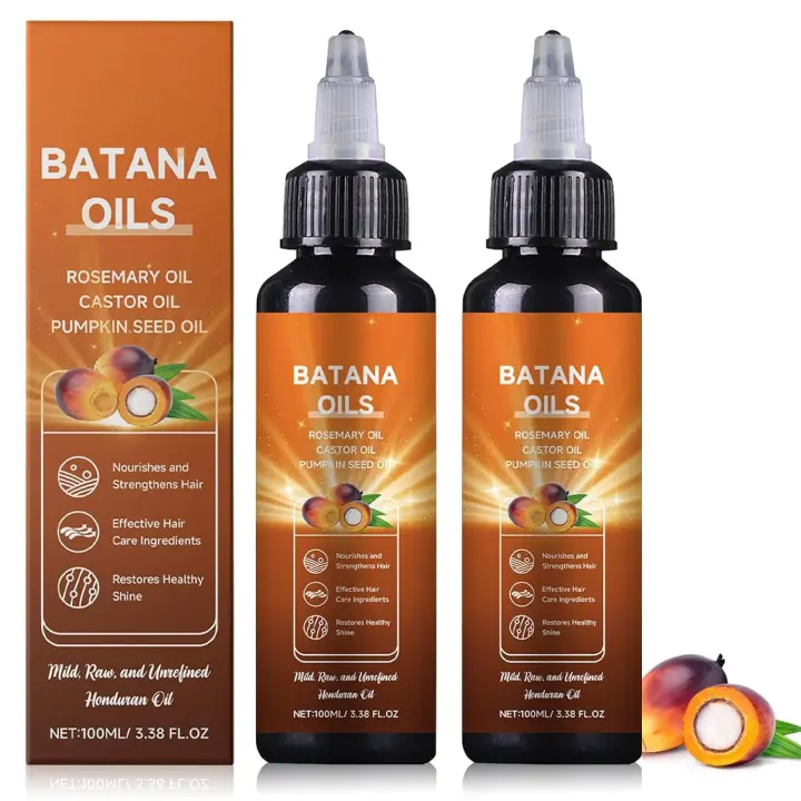 Crecimiento, líquido 4 en 1 con romero, ricino y aceite de semilla de calabaza, nutre, aceite orgánico para todo tipo de cabello (1 unidad) - 1