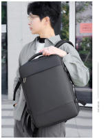 Mochila de negocios de alta gama. Bolso para portátil de alta calidad para hombre que se puede ampliar para hombres y mujeres con gran capacidad. - details 8