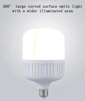 4 unidades Bombilla LED E27 para iluminación interior y exterior, CA de 220V, 30W, 50W - details 6