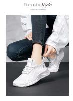 Zapatos deportivos informales para mujer, transpirables, con cordones, iluminados, venta al por mayor, transfronterizos, primavera 2025 - details 5