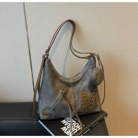 Bolso de mano de gran capacidad para mujer 2025 nuevo bolso de mensajero de hombro versátil casual mochila de moda multifuncional - details 2