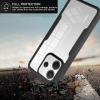 Funda de protección completa 360 para Xiaomi Redmi Note 14 (4G) Protector de pantalla incorporado - details 14