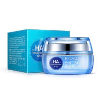 BIOAQUA ácido hialurónico cuidado Facial crema para ojos bolsa antiojos humectante reafirmante cremas de día Kit de cuidado de la piel - details 0