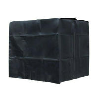 Cubierta Impermeable para Jardín al Aire Libre 1000 litros IBC Recipiente de Agua de Lluvia con Cubiertas de Polvo Protectora de Sol - details 12