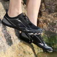 Zapatos de Surf de Playa Transpirables y Resistentes al Desgaste Antideslizantes para Hombres y Mujeres Cierre de Cordón Primavera/Verano - details 42