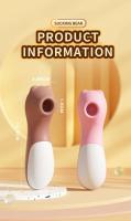Vibrador de succión de clítoris, ventosa vibratoria de 10 velocidades, succión Oral, estimulador de clítoris y pezón, Juguetes sexuales para masturbador para mujeres, producto - details 14