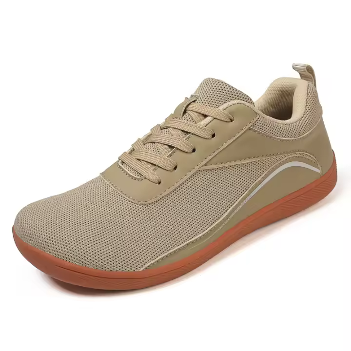 Zapatillas de Tenis para Hombre Suela Suave, Transpirable para Correr, Talla Grande, Primavera y Otoño, Novedad 2025 - 1