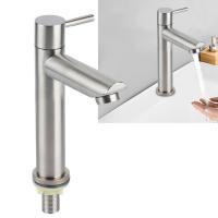Grifo de lavabo de válvula duradera, grifo de agua de lavabo, grifos de baño, Tapware de un solo orificio - details 2