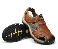 Hombres romanos, sandalias cómodas para la playa, Verano - details 24