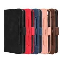 Flip Cover para Nothing CMF Phone 2 Pro, billetera con múltiples ranuras para tarjetas, funda magnética de cuero PU - details 0