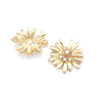 Colgantes de latón y circonita de Color dorado de 18K para mujer, joyería artesanal de alta calidad, collar, pendientes, accesorios - details 25