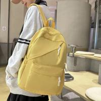 Mochila de Nylon Impermeable Alta Calidad Perfecta para Mujeres viajeras - details 11