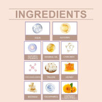 La crema hidratante WOODSSLEEP Honey Cow Fat nutre la piel seca, dejándola radiante. - details 2