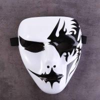 Mascarada Hip Hop Cosplay fiesta niños adultos disfraces accesorios máscara de terror máscara facial completa accesorios de Halloween - details 18