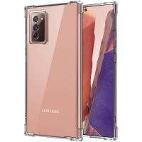 Funda de Silicona para Teléfono Note20 5g A Prueba de Golpes con Protección para Lente - details 0