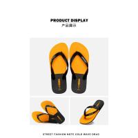 Chanclas de verano sandalias de los hombres antideslizantes casual zapatos de playa zapatillas de los hombres desgaste zapatillas frescas - details 13