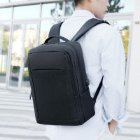 Mochila De Negocios impermeable para hombre, morral de viaje para ordenador portátil con puerto de carga USB, gran capacidad, 15,6 pulgadas - details 20