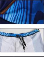 Bañadores para niños, traje de baño impermeable de secado rápido, traje de baño largo para buceo, calzoncillos tipo bóxer, pantalones cortos de playa Gay - details 9