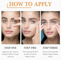 Crema para los Ojos de Peptido Antideslizamiento de Day/Night Collagen para Aliviar Ojeras - details 12