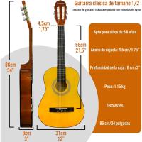 Paquete de Guitarra Acústica Premium Musica y Películas - details 7