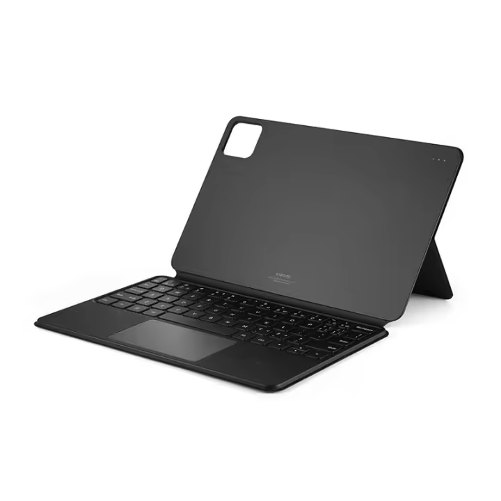 Funda magnética para teclado de tableta inteligente, cubierta para Xiaomi Mi Pad 6, 6Pro, 64 botones, 1,3mm, pulsación de tecla - 1