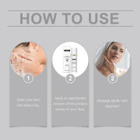 Crema Protectora Solar SPF46 Control de Humedad de Larga Duración Resistente al Agua - details 2
