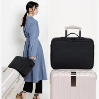 Nueva Bolsa de maquillaje de gran capacidad, bolso de maquillaje de viaje para mujeres - details 10