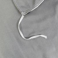 Cubierta de Edredón Nórdica Nueva Moda Lujo Cama Conjunto de Ropa de Cama Suave a Cuadros Separados Tamaño 220x240 150x200 - details 2