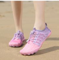 Zapatos acuáticos para hombre y mujer, calzado De playa, natación en el mar - details 20