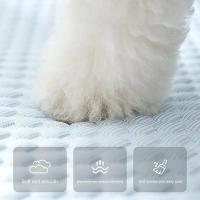 Alfombra de Enfriamiento para Mascotas Almohada de Cama para Gatos y Perros Lavable para el Verano - details 6