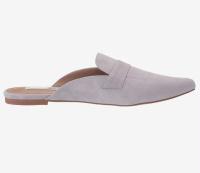 Suela de goma cómoda y ligera más vendida, zapatos planos suaves de gamuza informales y de moda - details 7