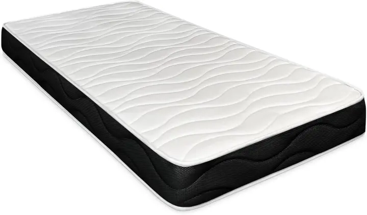 Colchón Multicapa Visco Fresh Reversible Antiácaros, Antibacteriano, Hipoalergénico Altura 13cm - 1