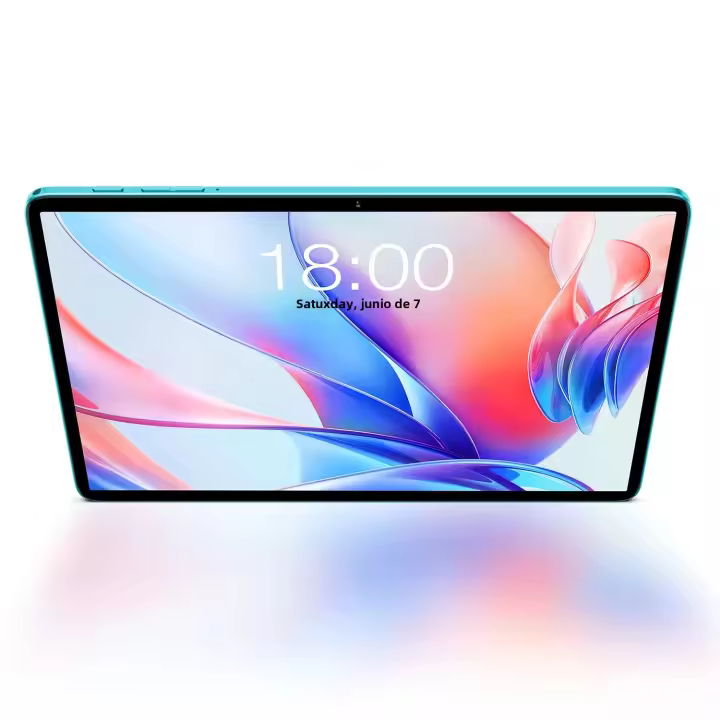 Tablet Teclast P30 10.1 Pulgadas 4GB RAM 64GB ROM IPS WIFI 6000mAh Cámara Trasera 5MP Cámara Frontal 2MP Android 14. - 1