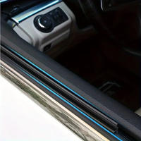 Tira de Goma Universal para Limpiaparabrisas de Coche Limpieza de Vidrio de Ventanas Laterales - details 4