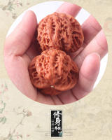 Sombreros oficiales de Qilin, dragón cultural de Qinling, patrones cerebrales, montones de calabaza, nueces grandes, platos exquisitos, juguetes y Zen - details 4