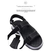 Sandalias de Paseo para Hombres en Verano Zapatos de Agua Antideslizantes con Punta Abierta y Correas Ajustables para Senderismo y Deportes de Playa - details 9