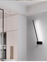 Lámpara LED de pared larga para decoración de interiores, candelabro de 85-265v, luz de pared Interior para el hogar, dormitorio, lámpara de noche, baño, ajuste Diy - details 3